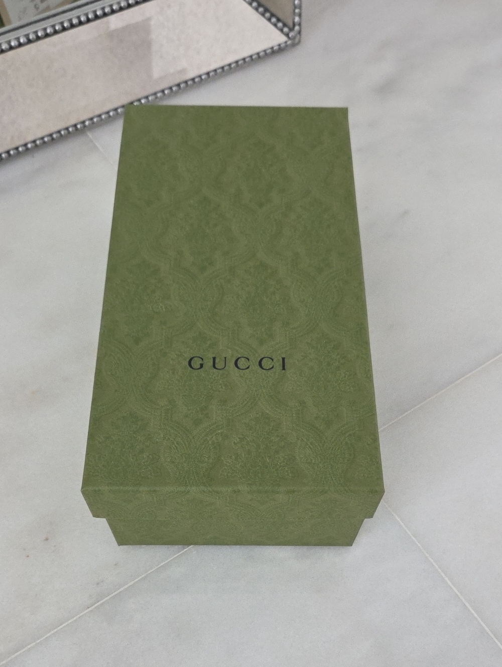 Gucci Box EXCELLENT CONDITION!!